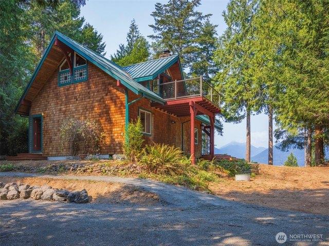 House for sale in Quilcene, Washington