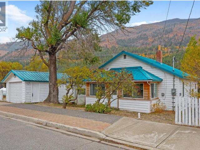 House for sale in Lytton, British Columbia