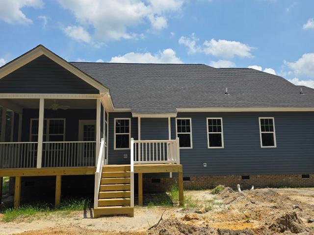 House for sale in Smithfield, North Carolina