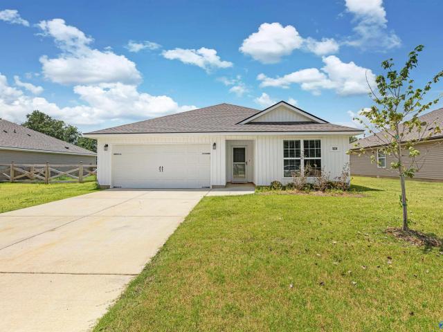 House for sale in Meridianville, Alabama