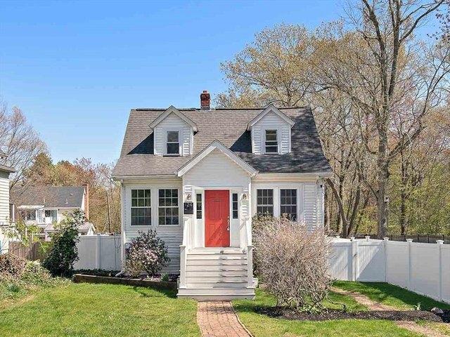 House for sale in Dedham, Massachusetts