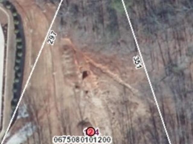 Land for sale in Marietta, South Carolina