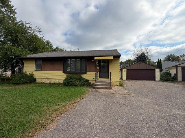House for sale in Fridley, Anoka County