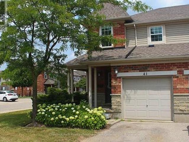 Townhouse for rent in Guelph, Ontario
