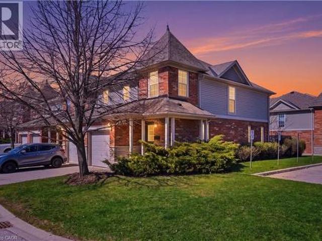 Townhouse for sale in Guelph, Ontario