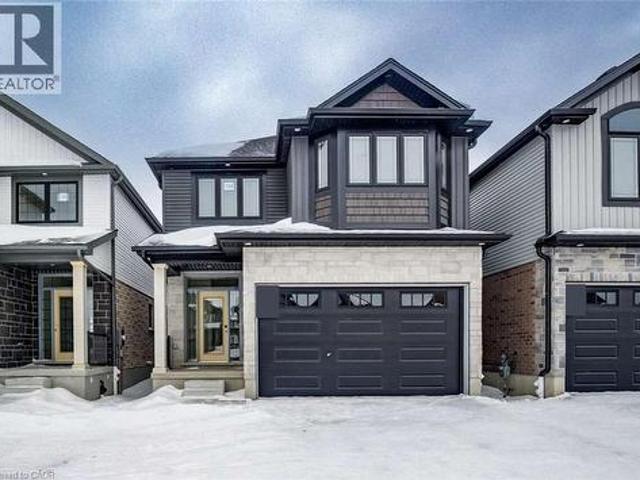 House for sale in Kitchener, Ontario