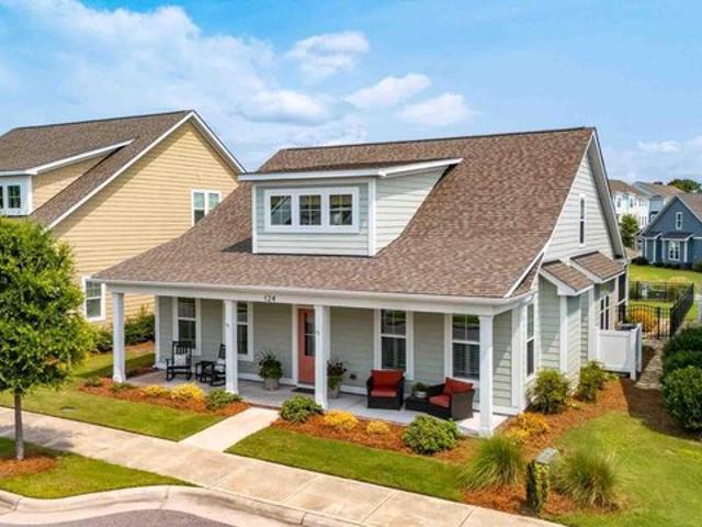 House for sale in Beaufort, North Carolina