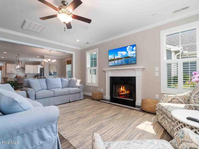 House for sale in Beaufort, North Carolina