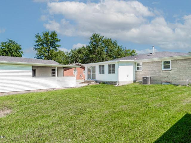 House for sale in Louisville, Kentucky