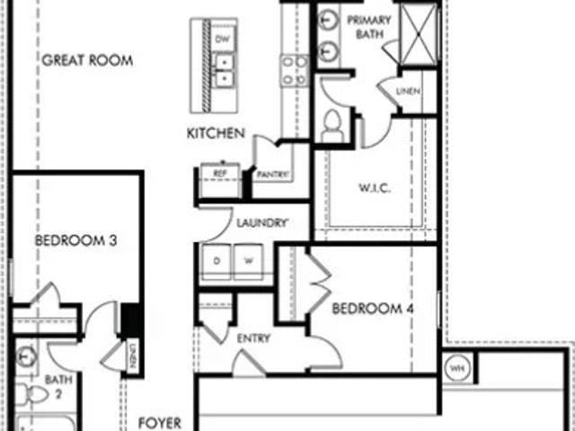 House for sale in Burnet, Texas