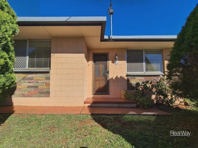Apartment for rent in Toowoomba, Queensland