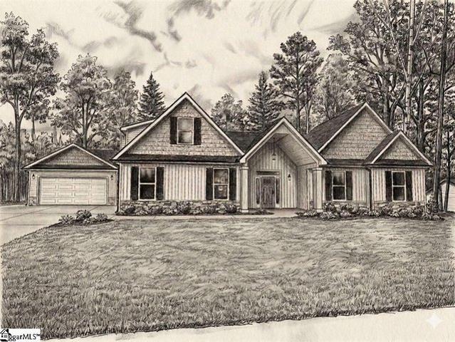 House for sale in Easley, Pickens County