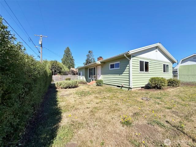 House for sale in Mossyrock, Washington