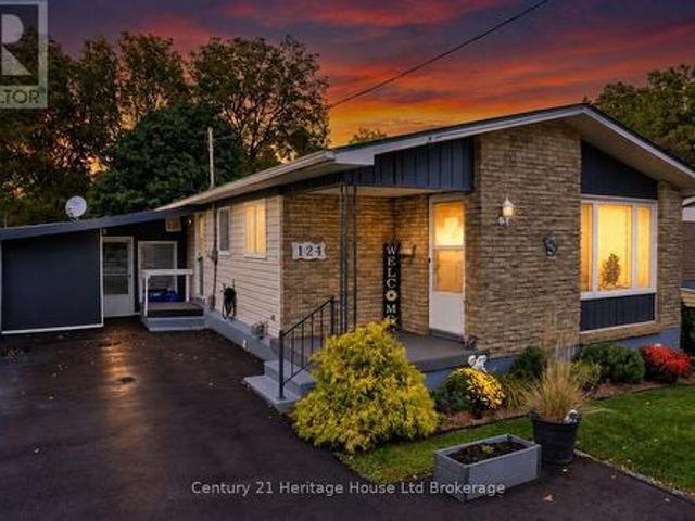 House for sale in Ingersoll, Southwestern Ontario