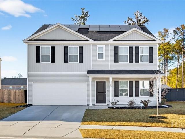 House for sale in Springfield, Georgia