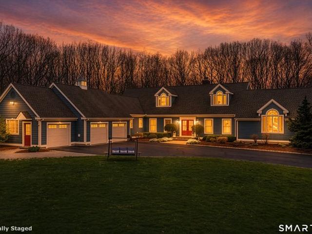 House for sale in Hebron, Connecticut