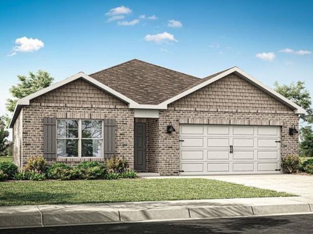 House for sale in New Hope, Alabama