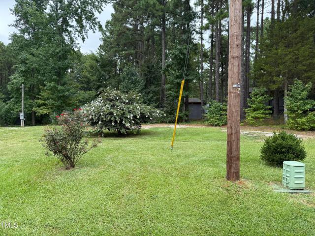 Land for sale in Louisburg, North Carolina