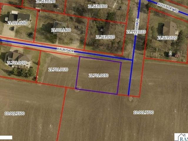 Land for sale in Le Sueur, Minnesota