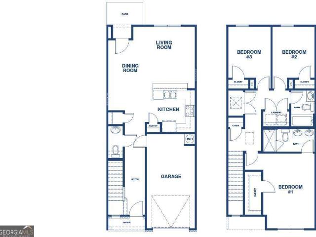 Townhouse for sale in Perry