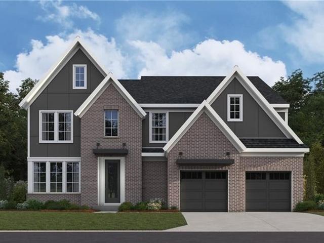 House for sale in Hoschton, Georgia