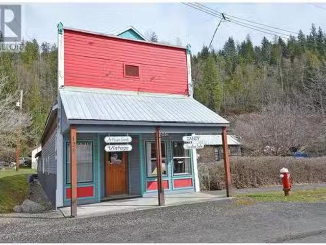 House for sale in Silverton, British Columbia