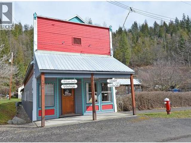 House for sale in Silverton, British Columbia
