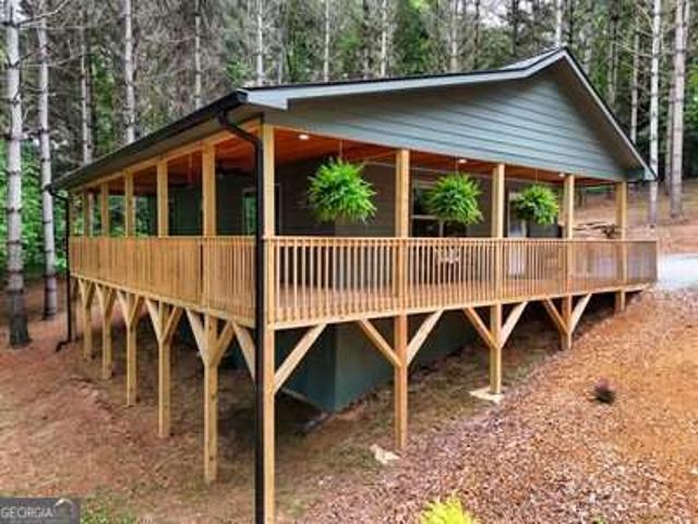 House for sale in Hayesville, North Carolina