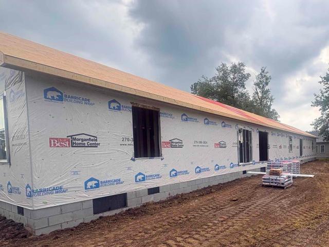 House for sale in Gibson, Indiana