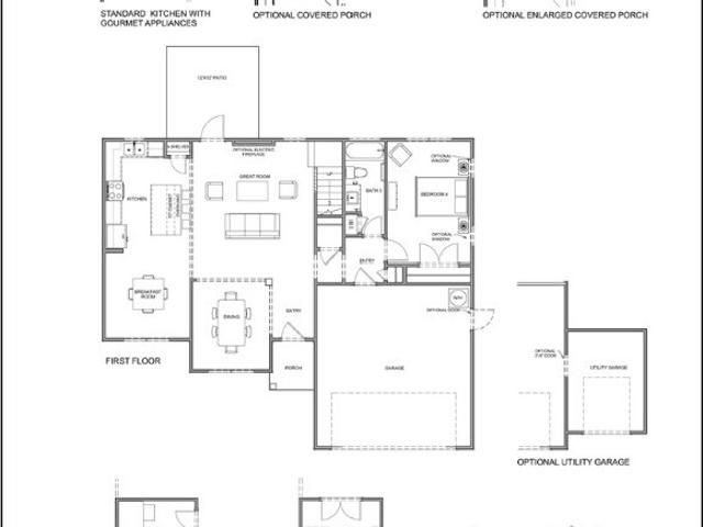 House for sale in Guyton, Georgia