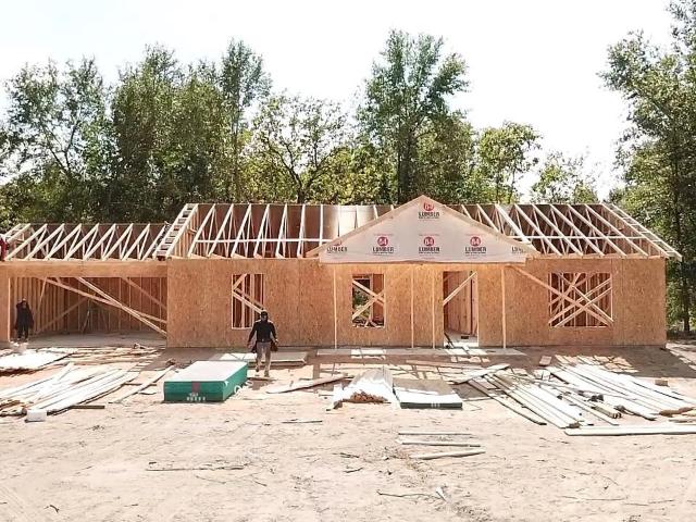 House for sale in Berlin, Salley