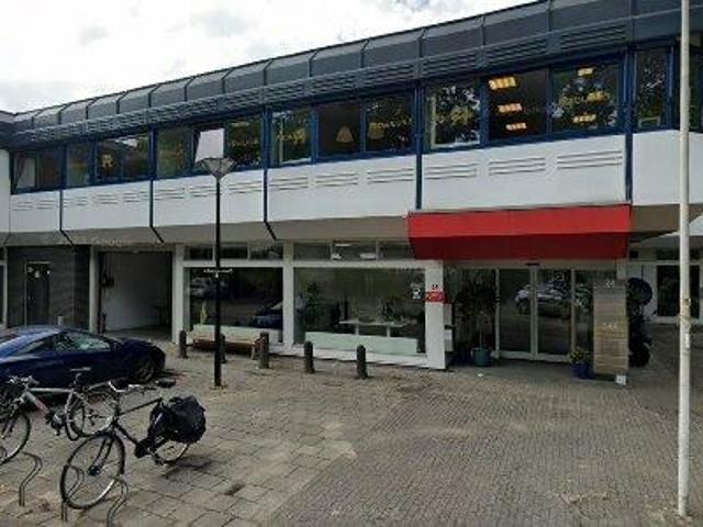 Bedrijfspand te huur in Zeist