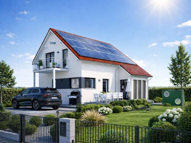 Haus kaufen in Brüssow, Uckermark
