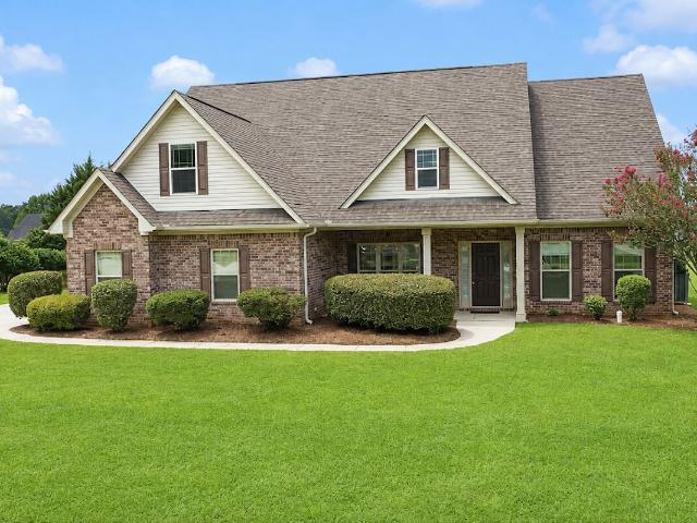 House for sale in Milner, Georgia