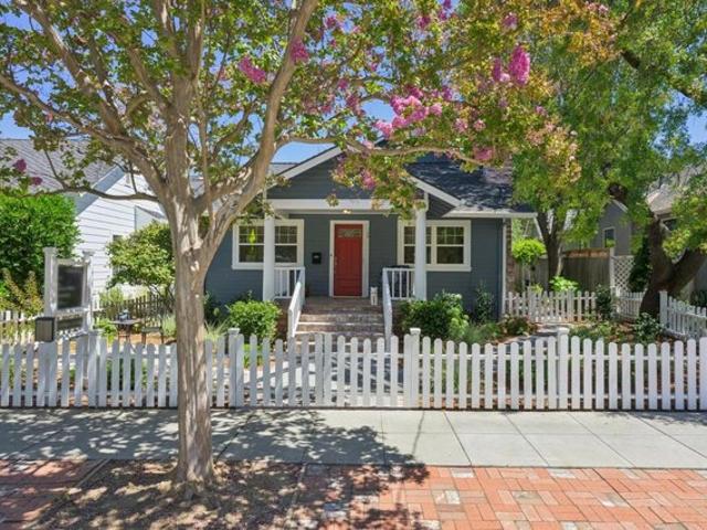 House for sale in Los Gatos, California