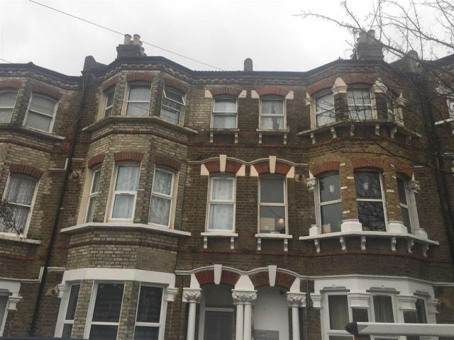 Studio for rent in Lower Clapton, Greater London