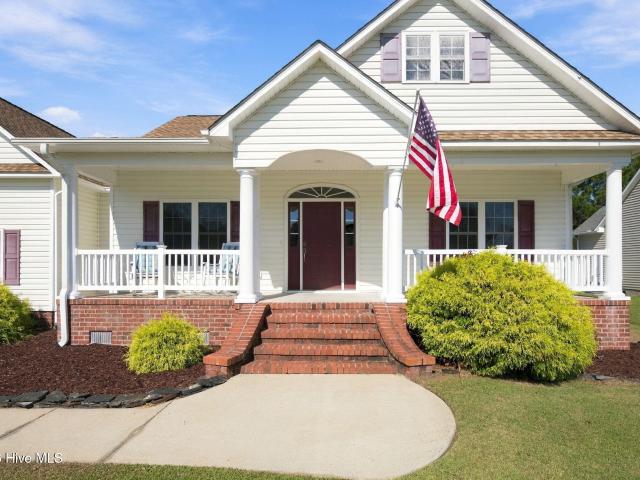 House for sale in New Bern, Craven County