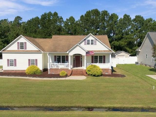 House for sale in New Bern, Craven County