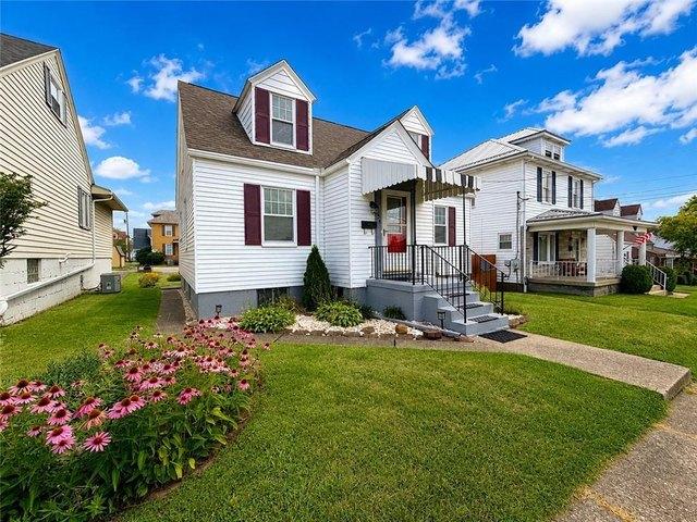 House for sale in Uniontown, Pennsylvania