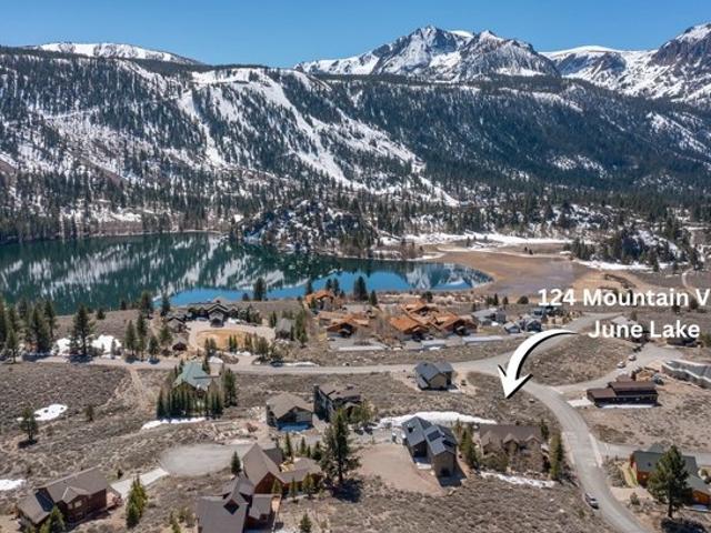 Land for sale in June Lake, California