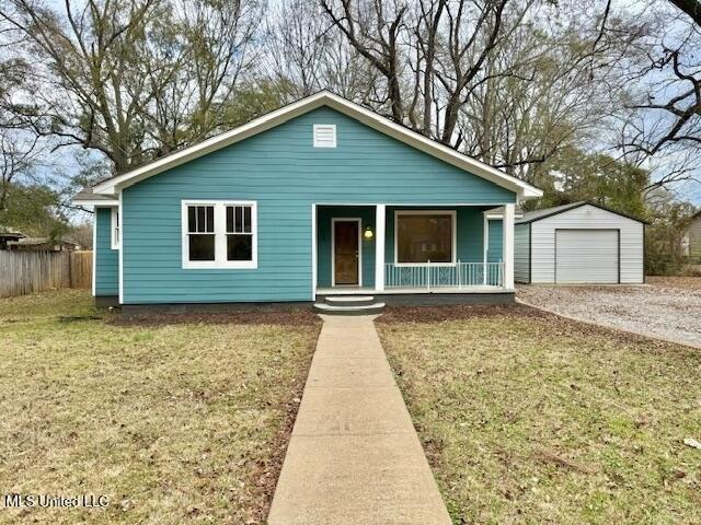 House for sale in Bogue Chitto, Mississippi