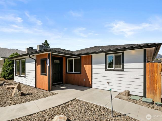 House for sale in Wenatchee, Washington