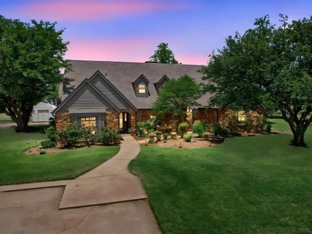 House for sale in Harmon, Oklahoma