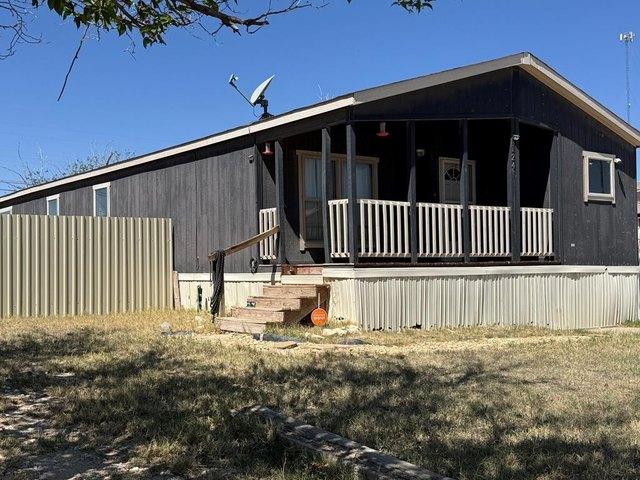 House for sale in Kermit, Texas