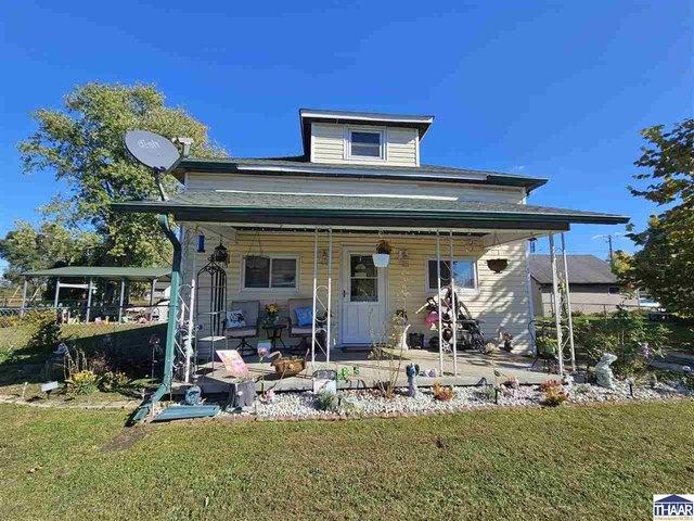 House for sale in Rosedale, Indiana