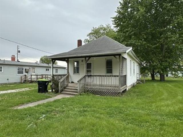 House for sale in Bushnell, Illinois