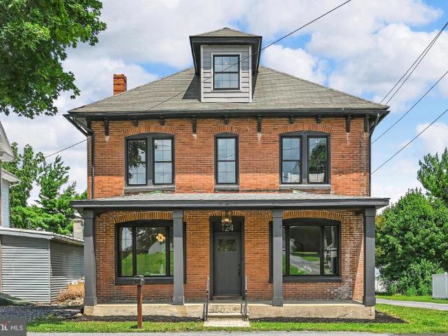 House for sale in Lebanon, Pennsylvania