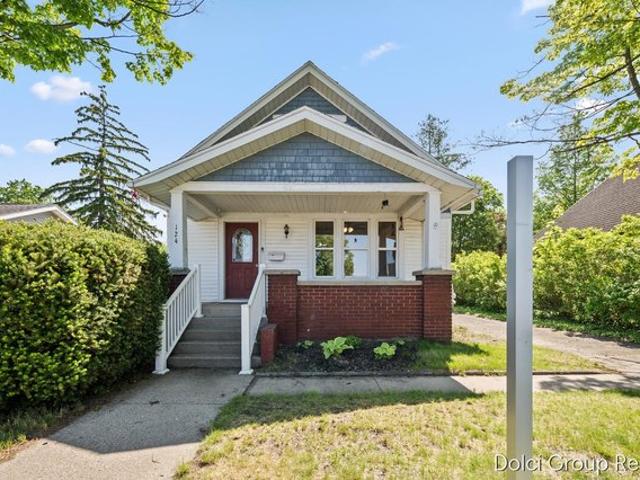 House for sale in Big Rapids, Michigan