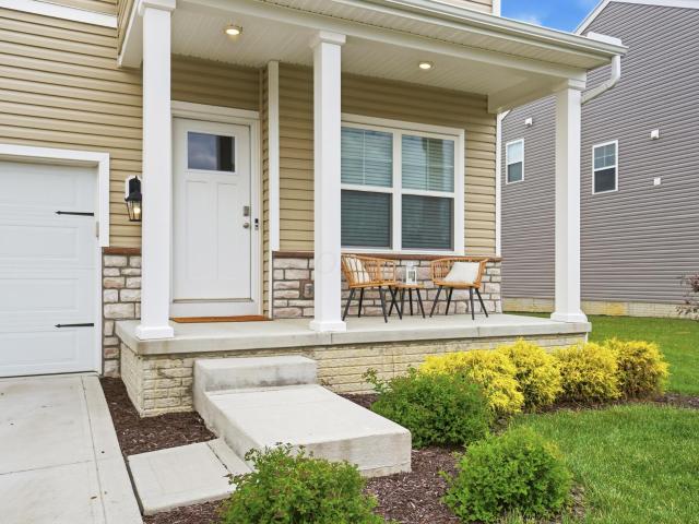 House for sale in Granville, Ohio