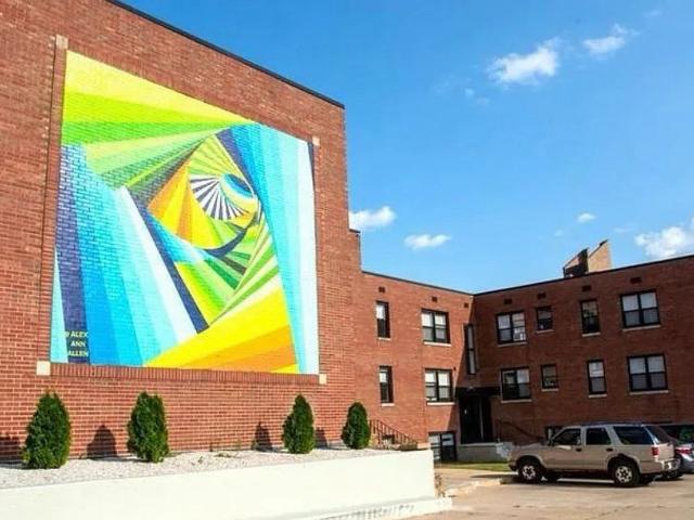 Apartment for rent in South Bend, Indiana